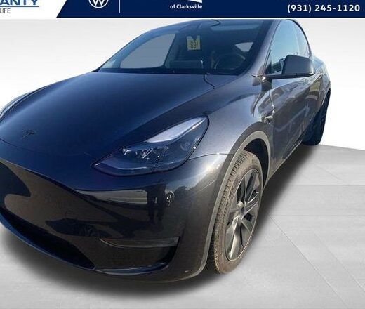 2025 Tesla Model Y