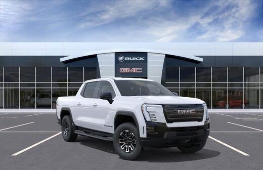2026 GMC Sierra EV