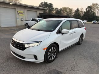 2024 Honda Odyssey