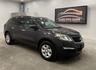 2016 Chevrolet Traverse