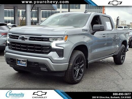 2026 Chevrolet Silverado 1500
