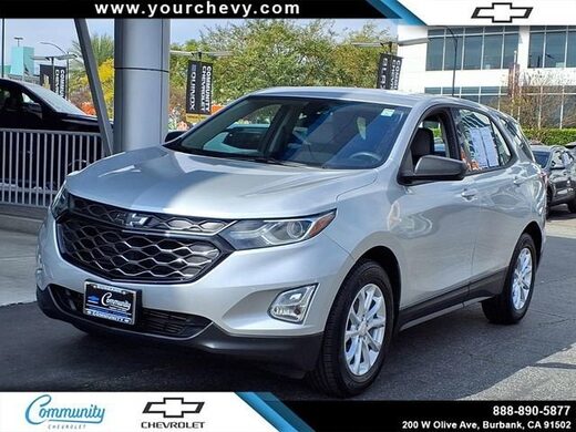 2019 Chevrolet Equinox