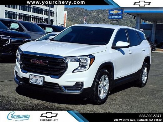 2023 GMC Terrain