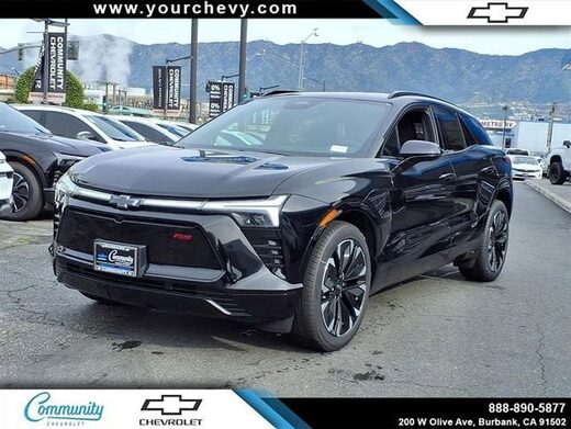 2026 Chevrolet Blazer EV