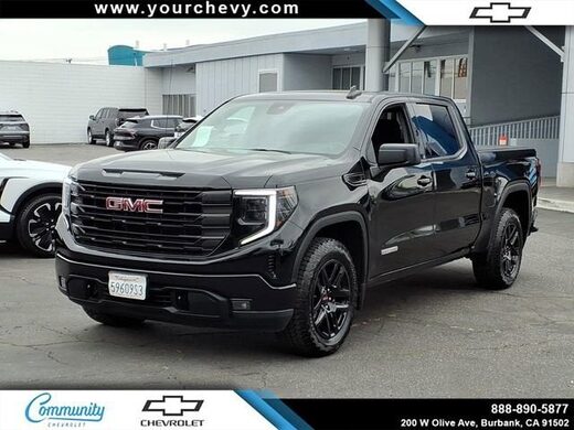2023 GMC Sierra 1500