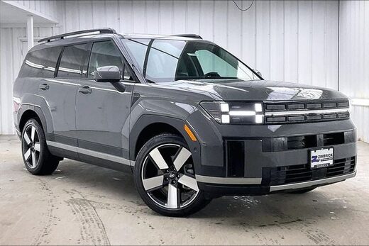 2026 Hyundai Santa Fe