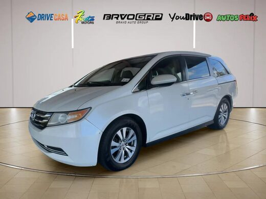2015 Honda Odyssey